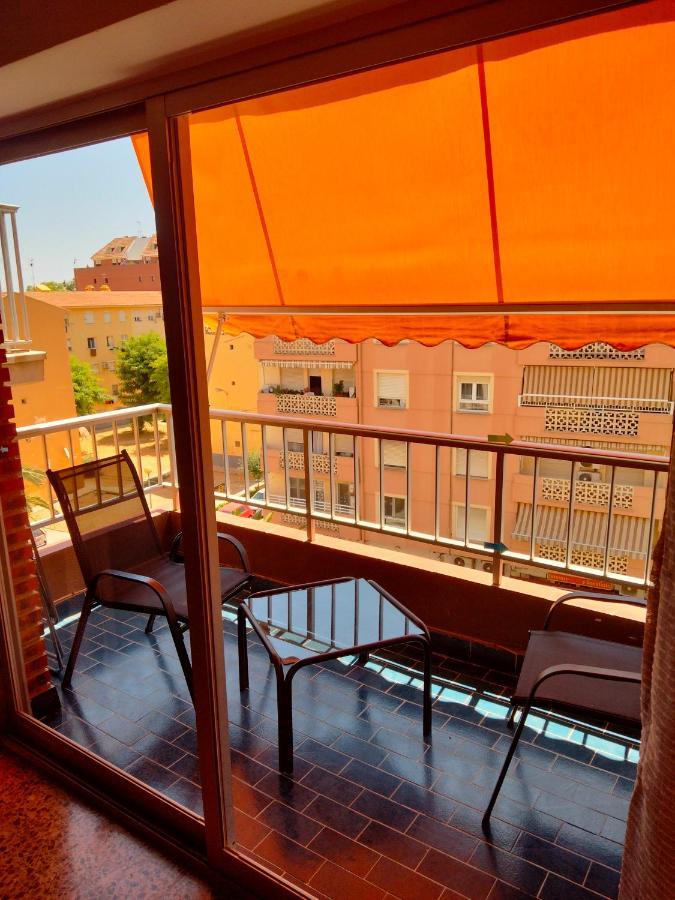 City Centre Apartments Dénia Esterno foto
