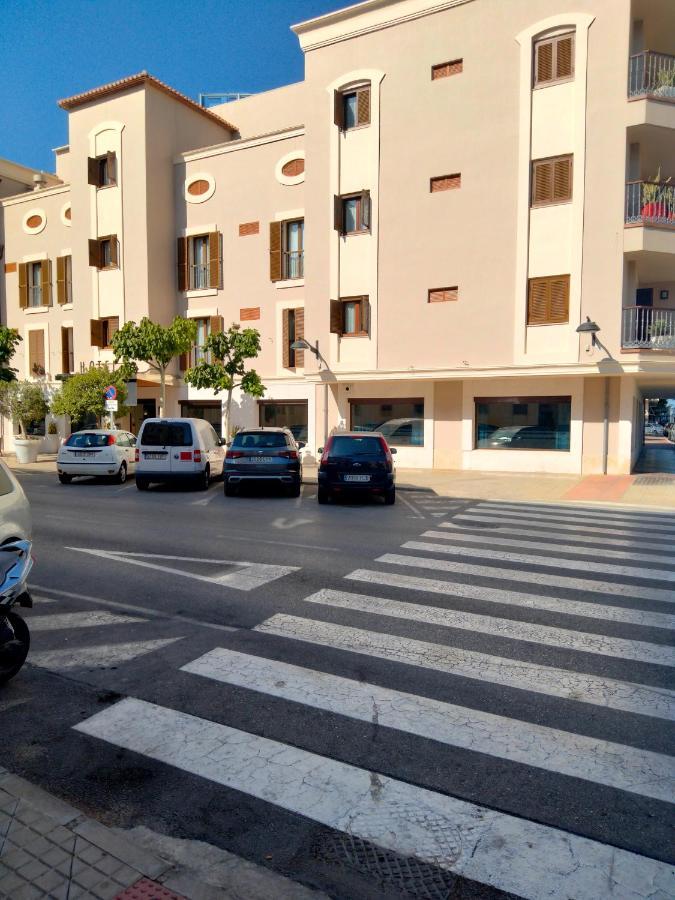 City Centre Apartments Dénia Esterno foto