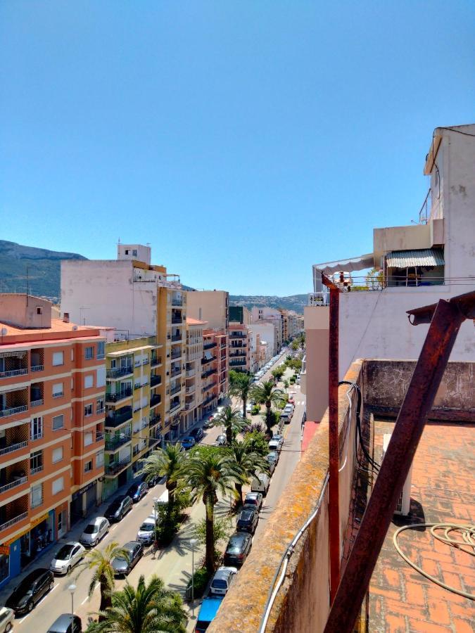 City Centre Apartments Dénia Esterno foto